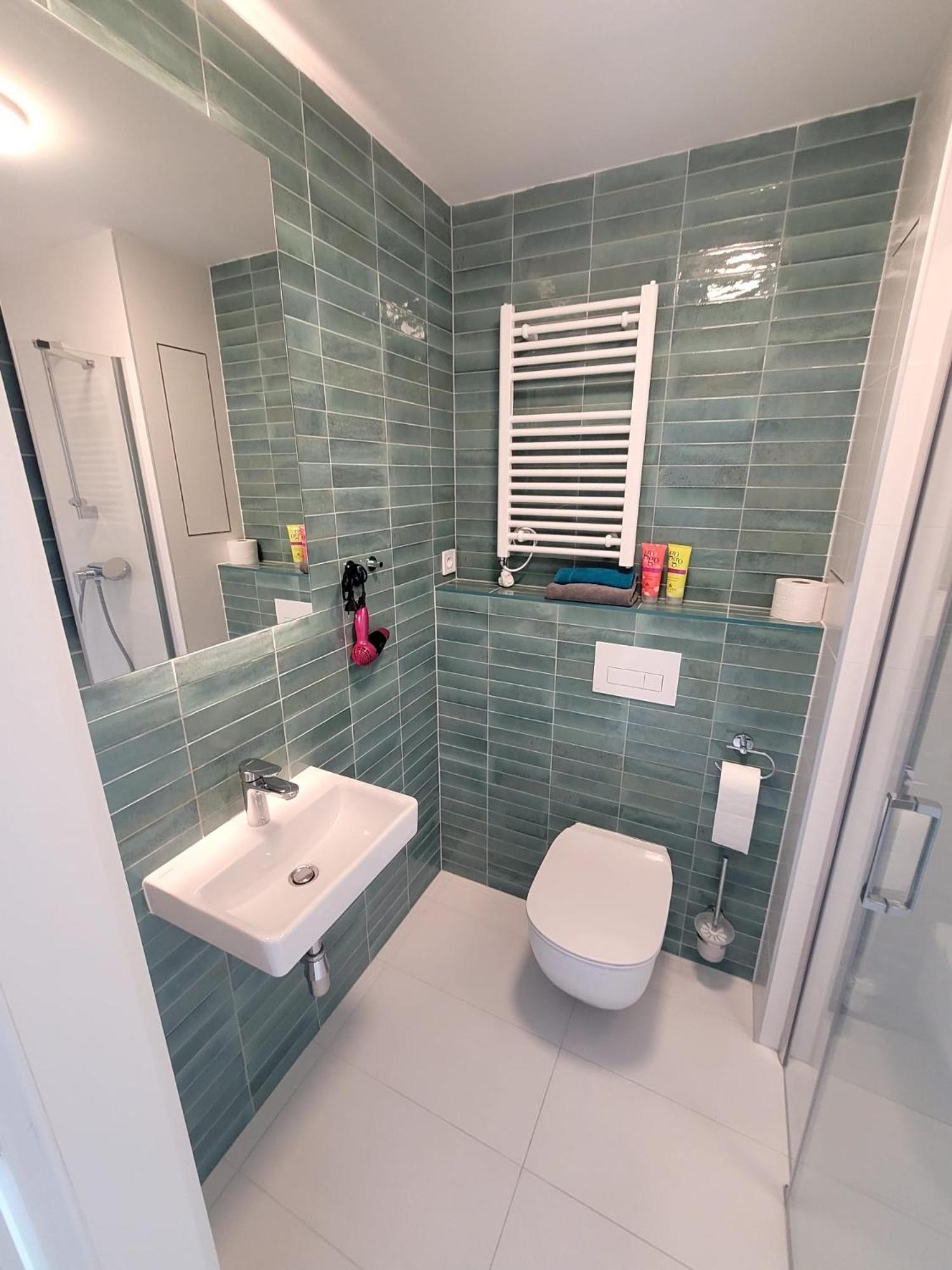Apartamento Apartia Brno-center Brno