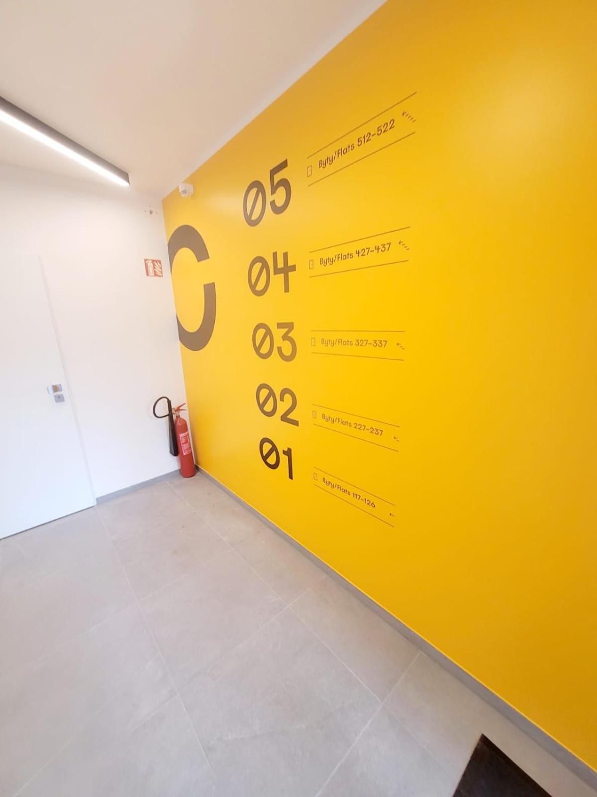 Apartamento Apartia Brno-center Brno