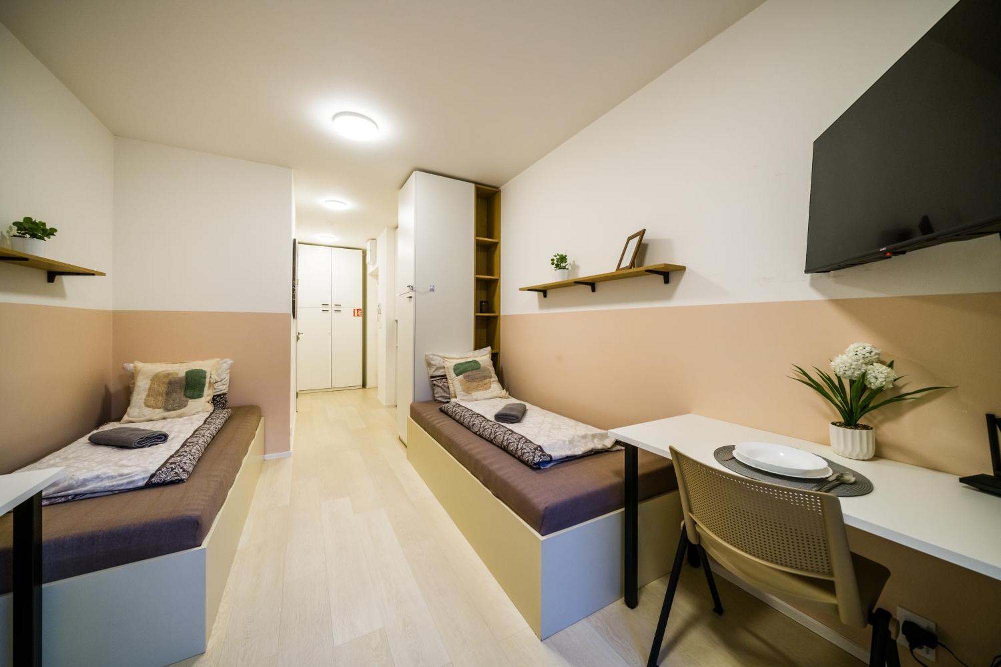 Apartia Brno-center Brno