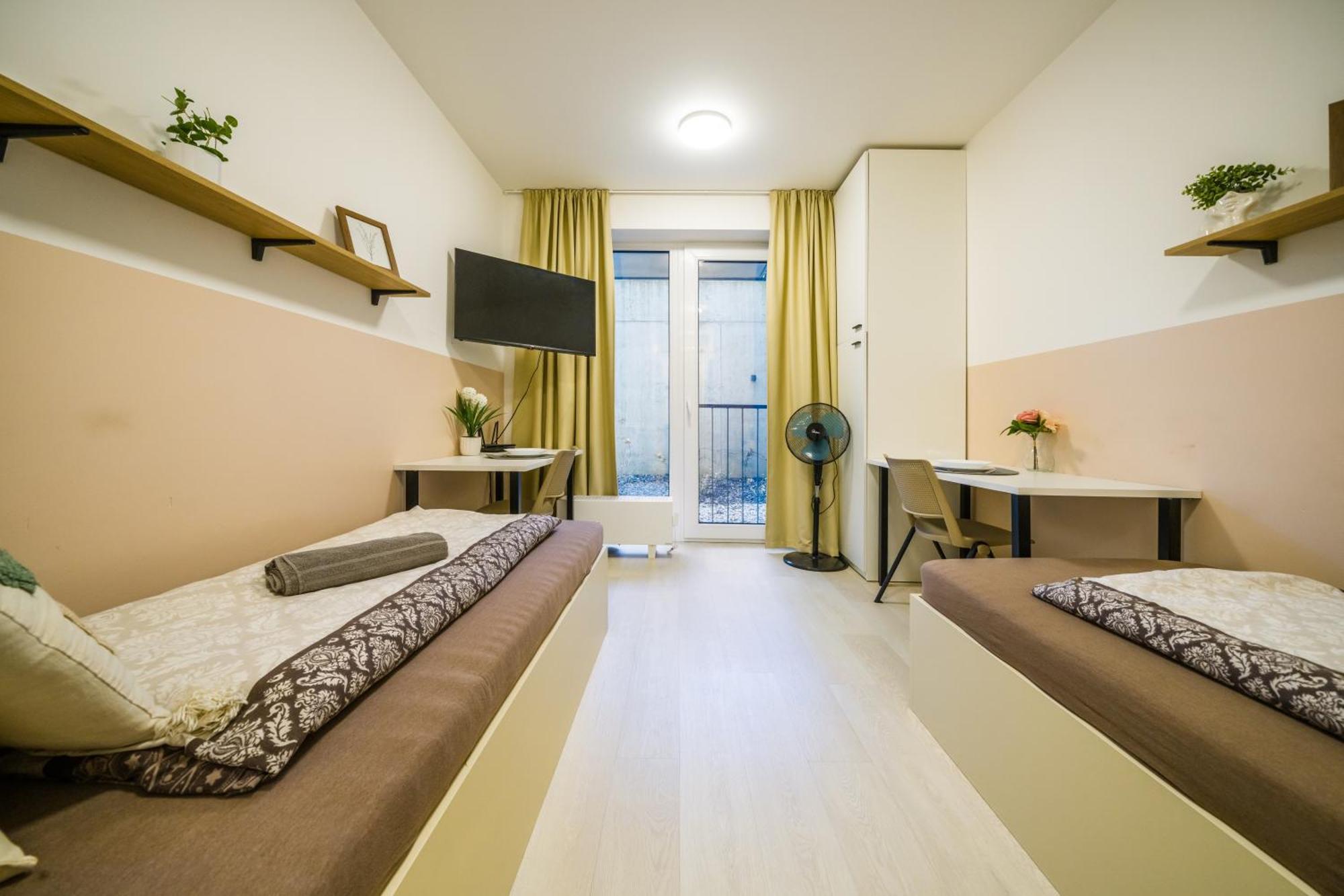 Apartamento Apartia Brno-center *